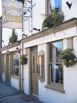 The Old Bakery Restaurant with Rooms